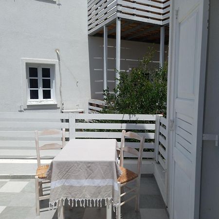Three Harites Aparthotel Периса Стая снимка