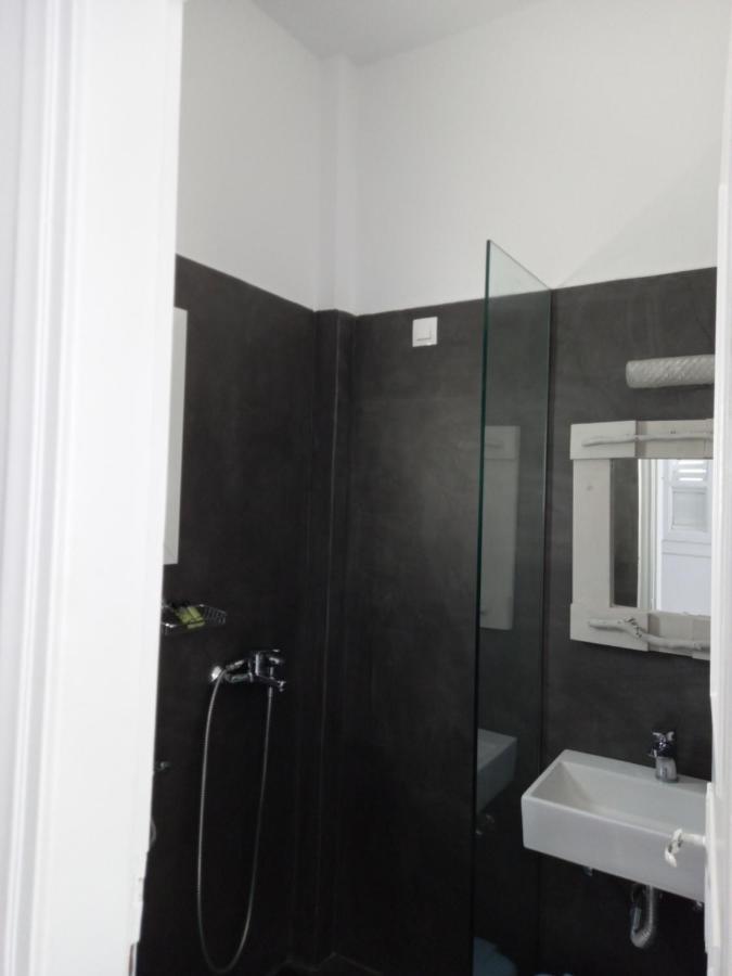 Three Harites Aparthotel Периса Екстериор снимка