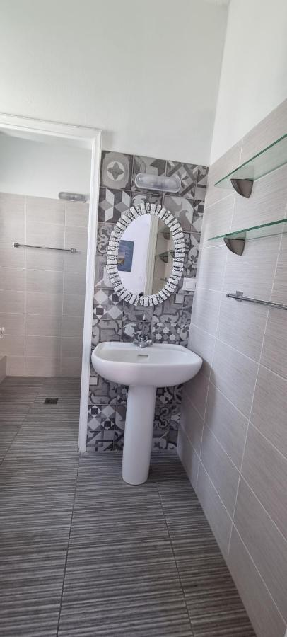 Three Harites Aparthotel Периса Екстериор снимка