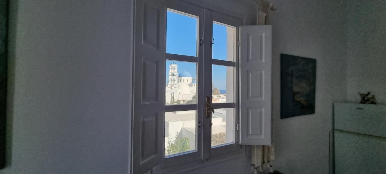 Three Harites Aparthotel Периса Екстериор снимка