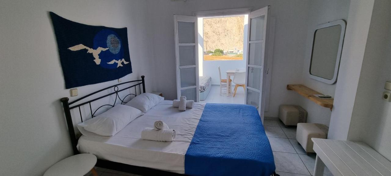 Three Harites Aparthotel Периса Екстериор снимка
