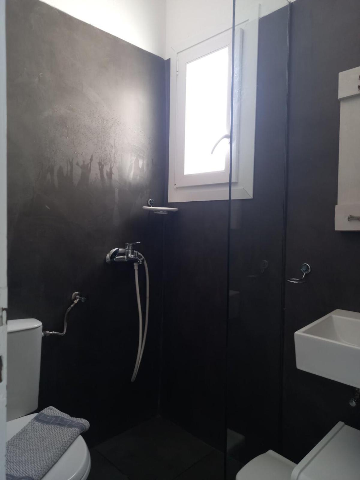 Three Harites Aparthotel Периса Стая снимка