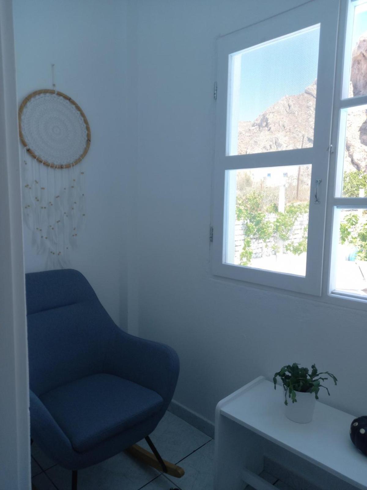Three Harites Aparthotel Периса Стая снимка