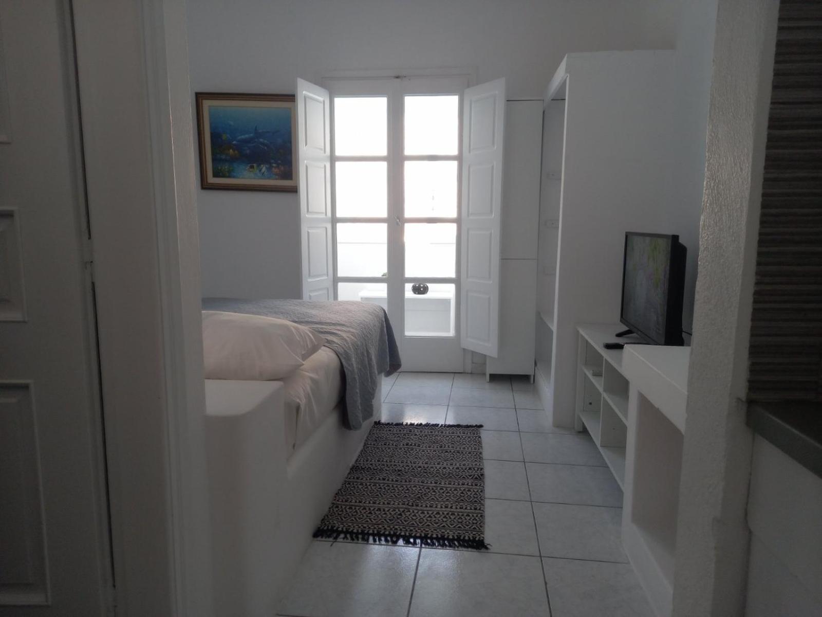 Three Harites Aparthotel Периса Стая снимка