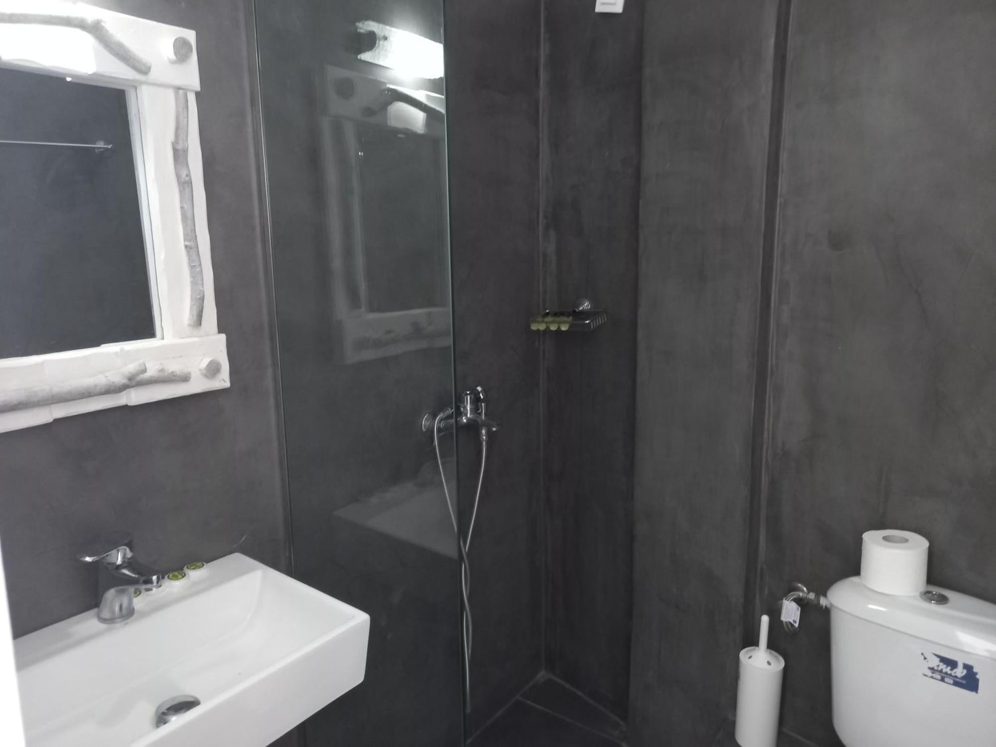 Three Harites Aparthotel Периса Стая снимка